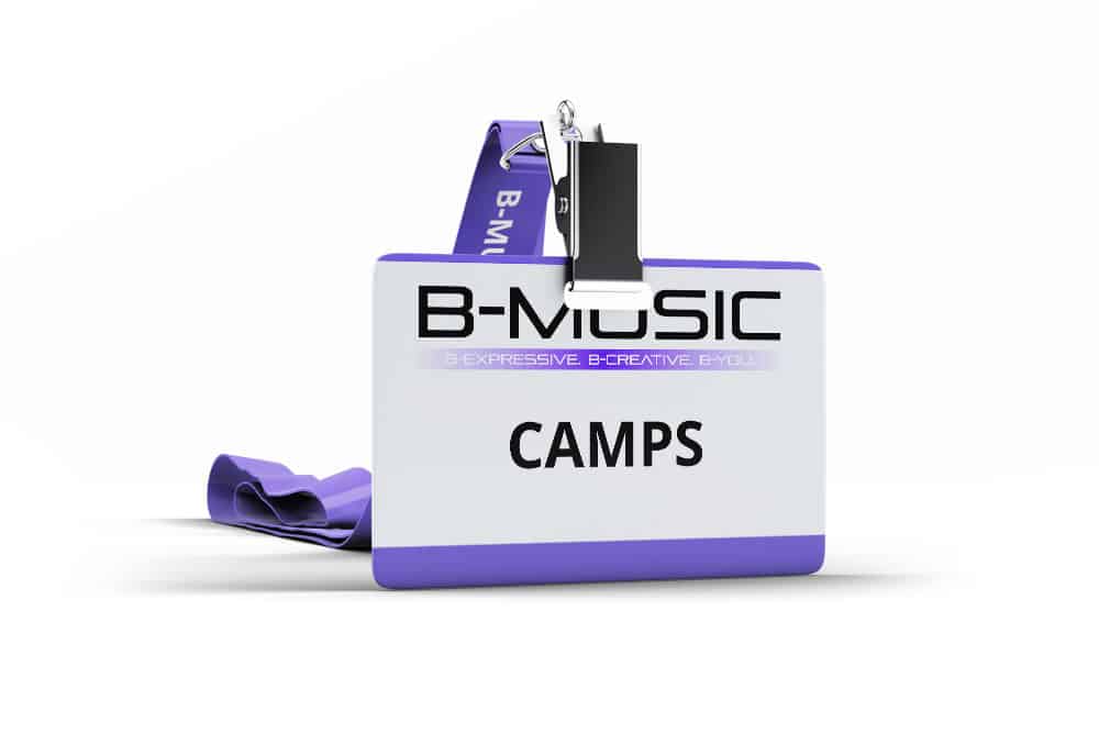 B-Music Camps