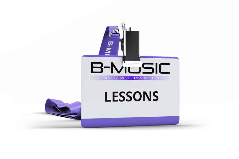 B-Music Lessons